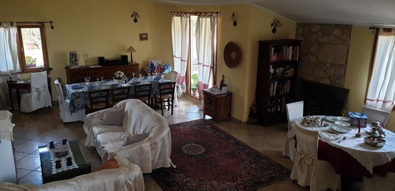 Villa Renzo E Lucia Sant Isidoro  Dış mekan fotoğraf