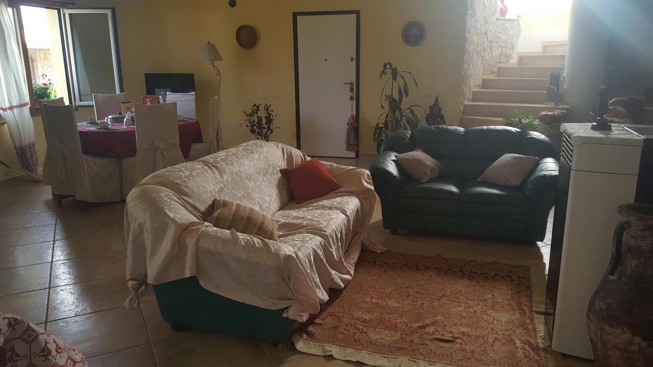 Villa Renzo E Lucia Sant Isidoro  Dış mekan fotoğraf