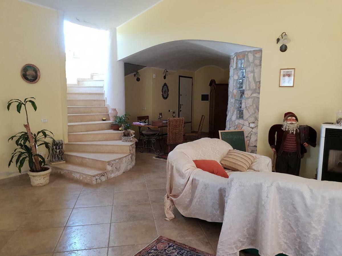 Villa Renzo E Lucia Sant Isidoro  Dış mekan fotoğraf