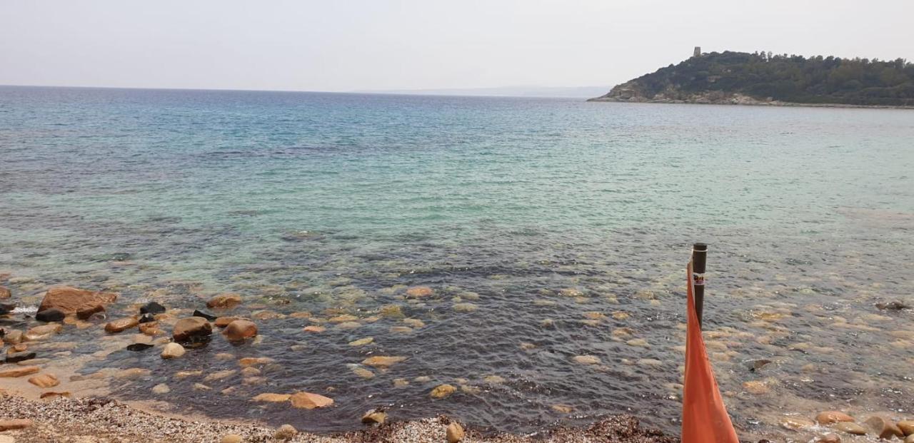 Villa Renzo E Lucia Sant Isidoro  Dış mekan fotoğraf